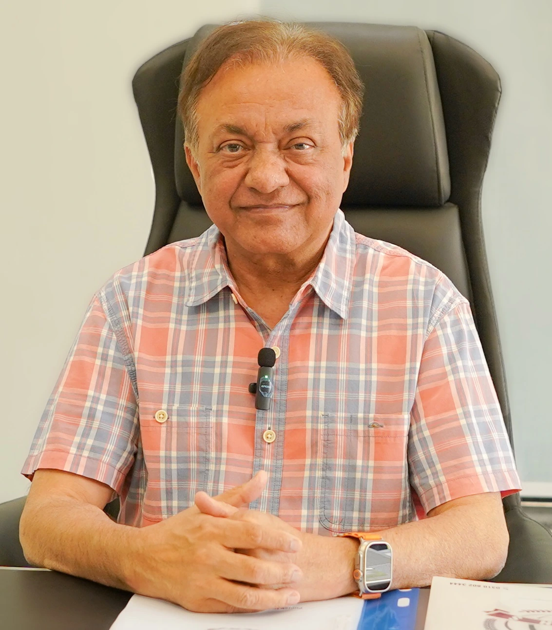 Prof. Dr. Zubair Shaheen